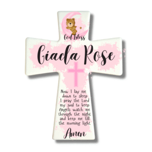 Personalized Cross